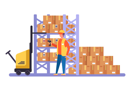 Nuovi sistemi informativi aziendali - Magazzino 4.0