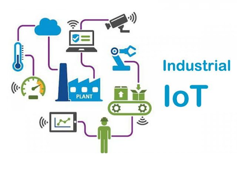 Industrial Internet of Things, la quarta rivoluzione industriale inizia con l'interazione uomo macchina.